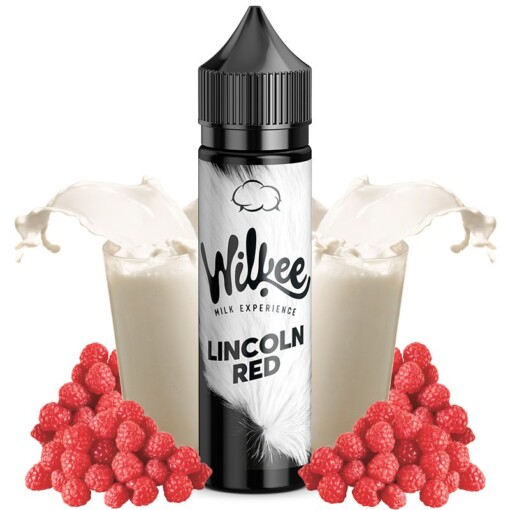 lincoln red wilkee by eliquid france