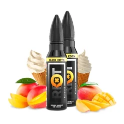 riot squad mango vanilla ice cream 50ml