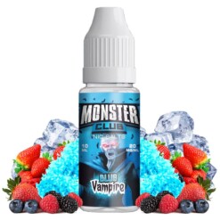 Blue Vampire Monster Club Nic Salts