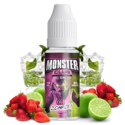 Oh Zombie! Monster Club Nic Salts
