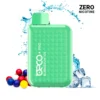Vaptio Beco Pro Vaper Desechable Bubblegum Ice 12ml ZERO NICOTINE
