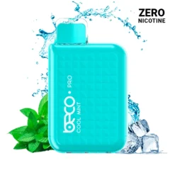 Vaptio Beco Pro Vaper Desechable Cool Mint 12ml ZERO NICOTINE-Vapori