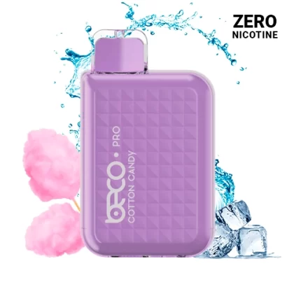Vaptio Beco Pro Vaper Desechable Cotton Candy 12ml ZERO NICOTINE