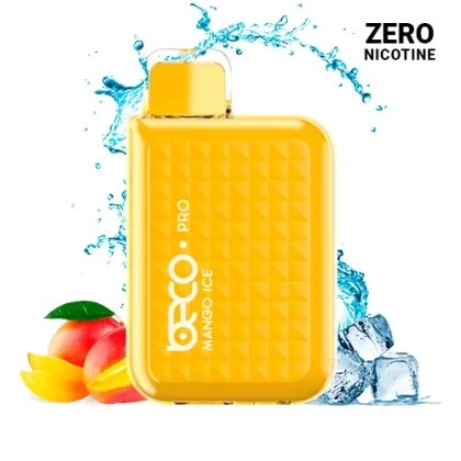 Vaptio Beco Pro Vaper Desechable Mango Ice 12ml ZERO NICOTINE
