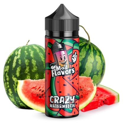 crazy watermelo mad flavors by mad alchemist