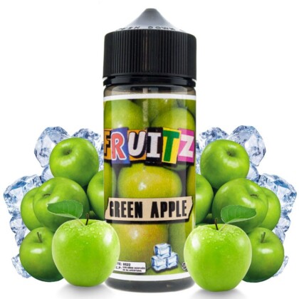 green apple fruitz
