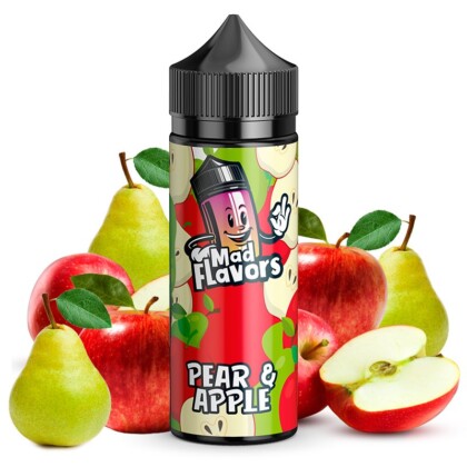 pear apple mad flavors by mad alchemist