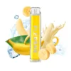 Flerbar Vaper Desechable Banana Ice