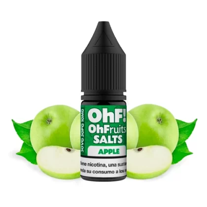 OHF Salts Fruits Apple
