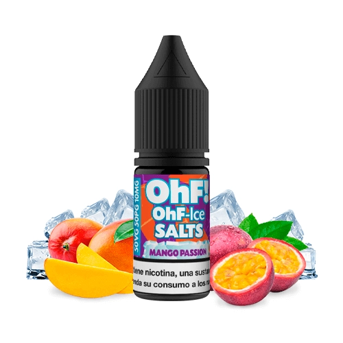 OHF Salts Ice Mango Passion