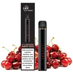 Pod Vaper Desechable Cherry Artery Abar 900