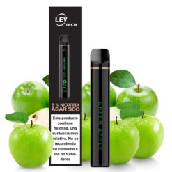 Pod Vaper Desechable Green Apple Artery Abar 900