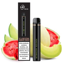 Pod Vaper Desechable Honeydew Watermelon 900puffs Artery Abar 900