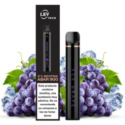 Pod Vaper Desechable Ice Grape Artery Abar 900