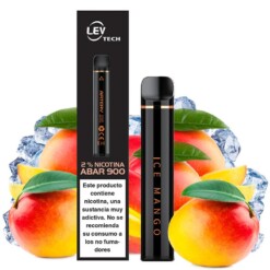 Pod Vaper Desechable Ice Mango Artery Abar 900