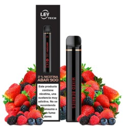 Pod Vaper Desechable Mixed Berries Artery Abar 900