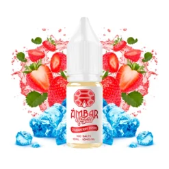 ambar fruits nic salts strawberry dream