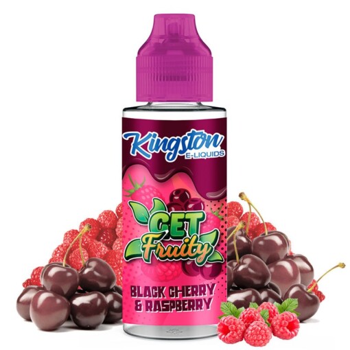 black cherry raspberry kingston e liquids