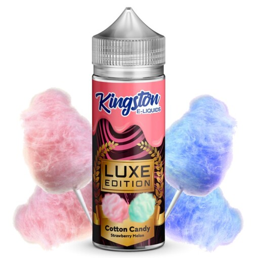 cotton candy kingston e liquids
