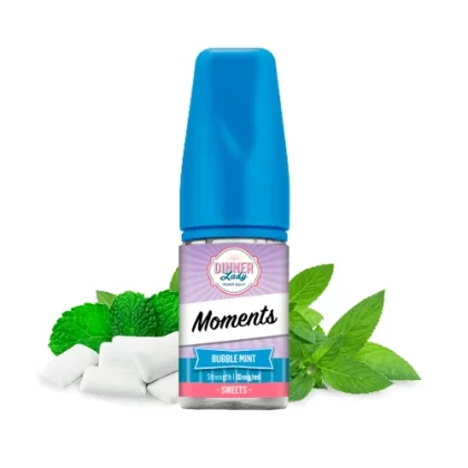dinner lady moments aroma bubble mint