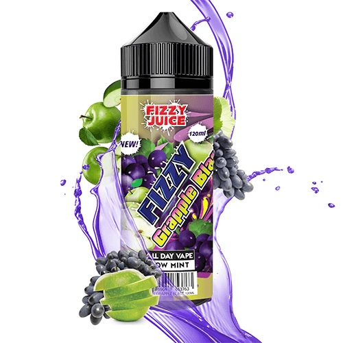 fizzy juice grapple blast