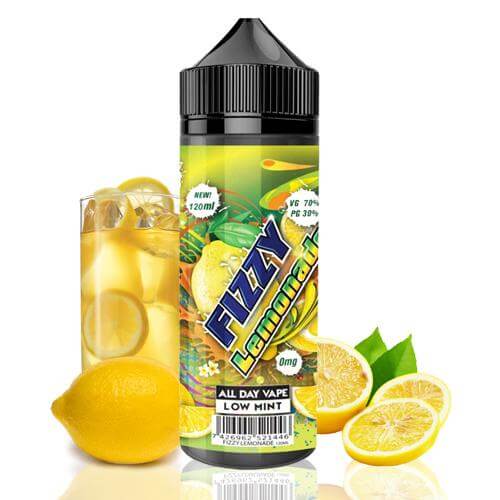 fizzy juice lemonade