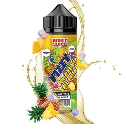 fizzy juice pineapple bubblegum