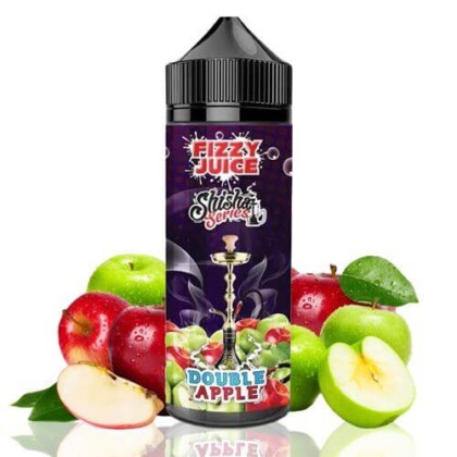 fizzy juice shisha double apple