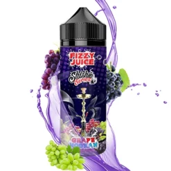 fizzy juice shisha grape hookah