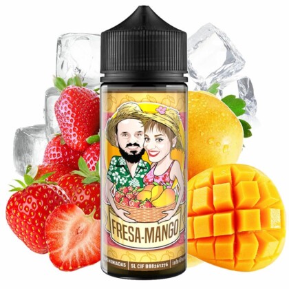 fresa mango vapemoniadas