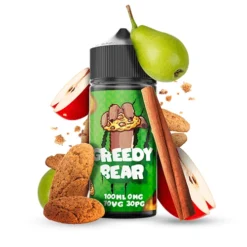 greedy bear cookie gravings