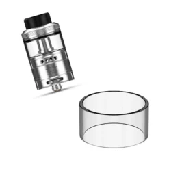 hellvape fat rabbit rta straight glass 5