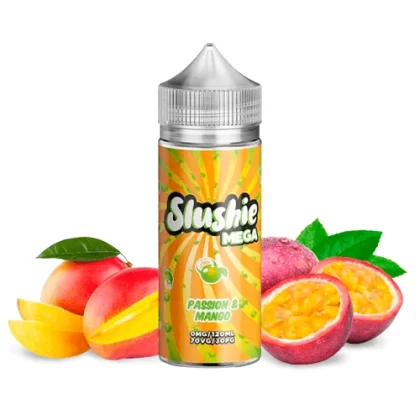 slushie mega passion and mango