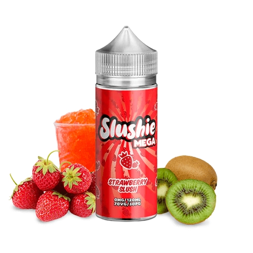 slushie mega strawberry slush