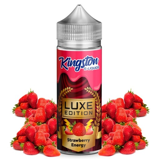 strawberry energy kingston e liquids