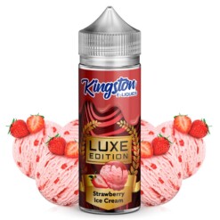 strawberry ice cream kingston e liquids