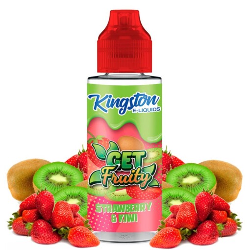 strawberry kiwi kingston e liquids