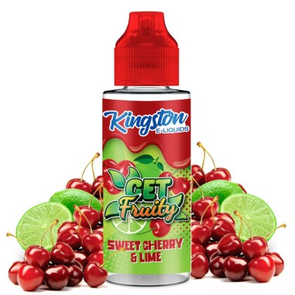 sweet cherry lime kingston e liquids