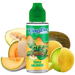 triple melonade kingston e liquids