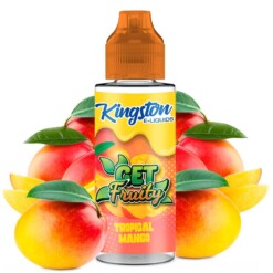 tropical mango kingston e liquids