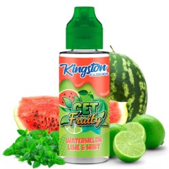 watermelon lime mint kingston e liquids