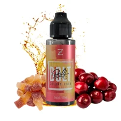 zeus juice bolt cherry cola