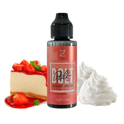 zeus juice bolt strawberry shortcake
