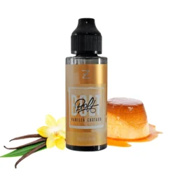 zeus juice bolt vanilla custard