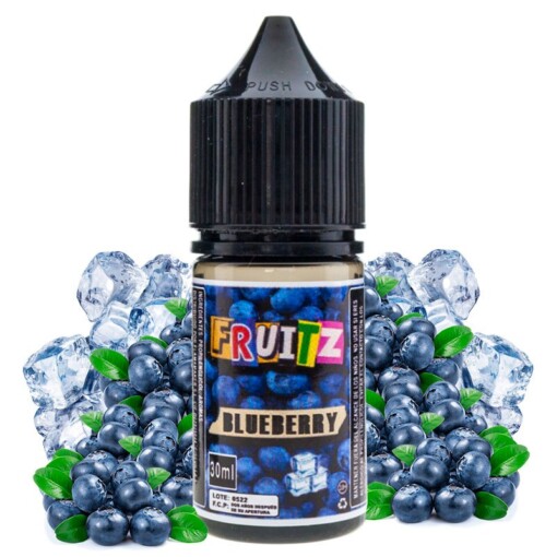 Aroma Blueberry Fruitz