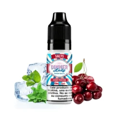 Dinner Lady Salts Cherry Menthol