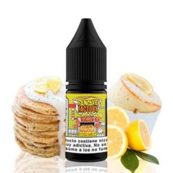 Pancake Factory Salts Lemon Soufflé