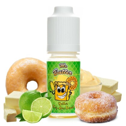 aroma butter key lime mr butter