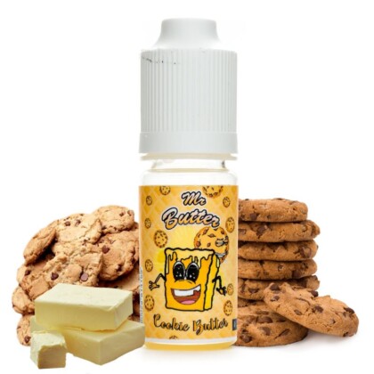aroma cookie butter mr butter