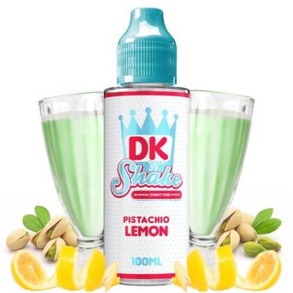 pistachio lemon dk n shake